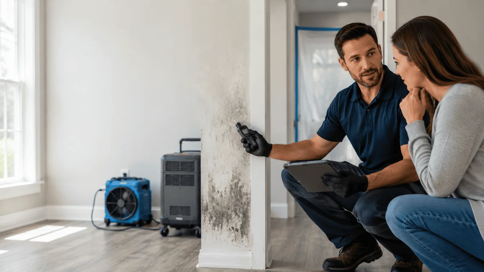 Mold Inspection Combes, TX FAQs